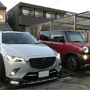 CX-3 DK5AW