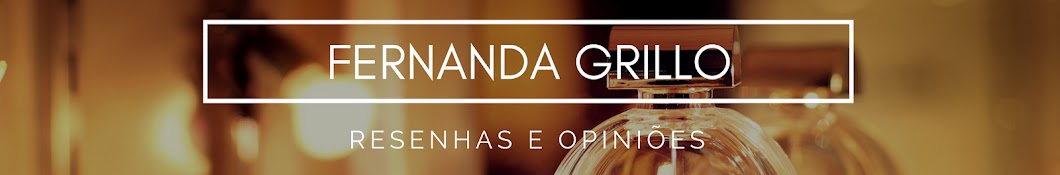 Fernanda Grillo Perfumes Banner