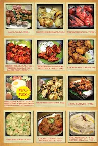 Tandoor House menu 4