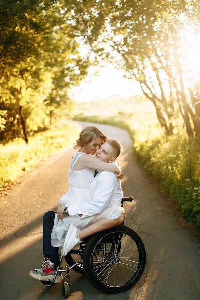 Wedding photographer Nazar Voyushin (nazarvoyushin). Photo of 31 October 2019