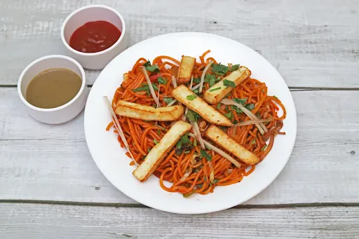 Paneer Noodles