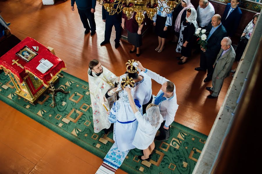 Fotografo di matrimoni Oleksіy Timoschuk (tymoshchuk). Foto del 18 giugno 2019