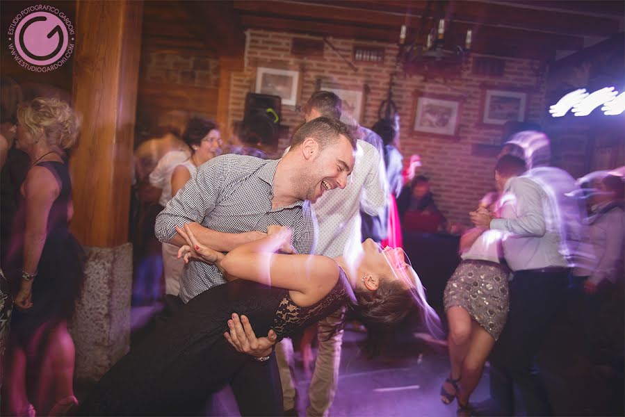 Fotógrafo de casamento Sergio Gardoki (sergiogardoki). Foto de 13 de março 2017