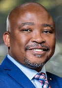 Dr Katlego Mothudi