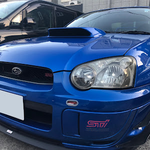 インプレッサ WRX STI GDB