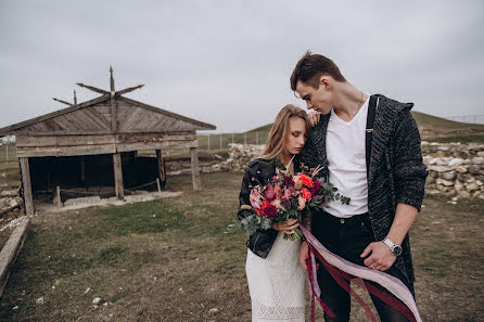 Fotógrafo de casamento Marina Serykh (designer). Foto de 30 de maio 2017