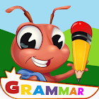 English Grammar games, Kids grammar @ Max's Point 2.12