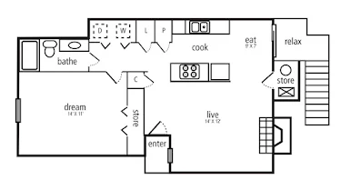 Floorplan Diagram