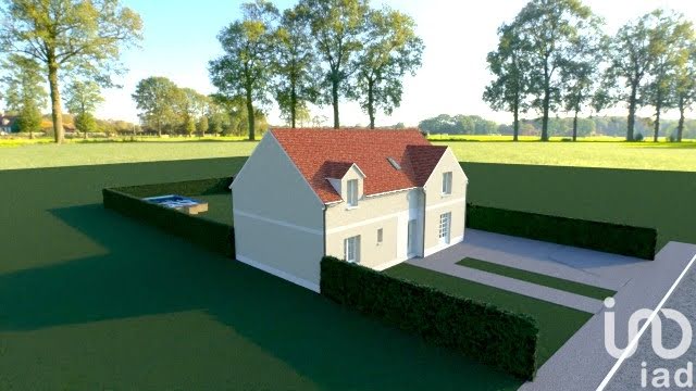 Vente terrain  750 m² à Breuil-Bois-Robert (78930), 161 000 €