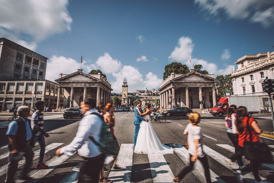 Fotógrafo de casamento Angelo E Matteo Zorzi (angeloematteo). Foto de 14 de setembro 2016