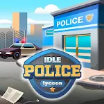 Cover Image of Baixar Idle Police Tycoon - Cops Game 0.9.4 APK