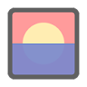 Sweet Edge - Icon Pack icon