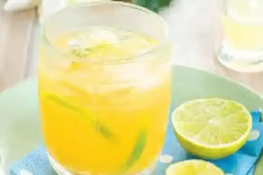 Ginger Lime Mojito