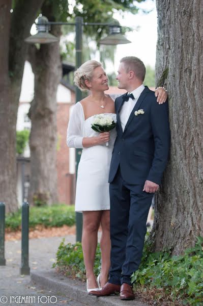 Photographe de mariage Mette Elkjær Ingemann (metteingemann). Photo du 30 mars 2019