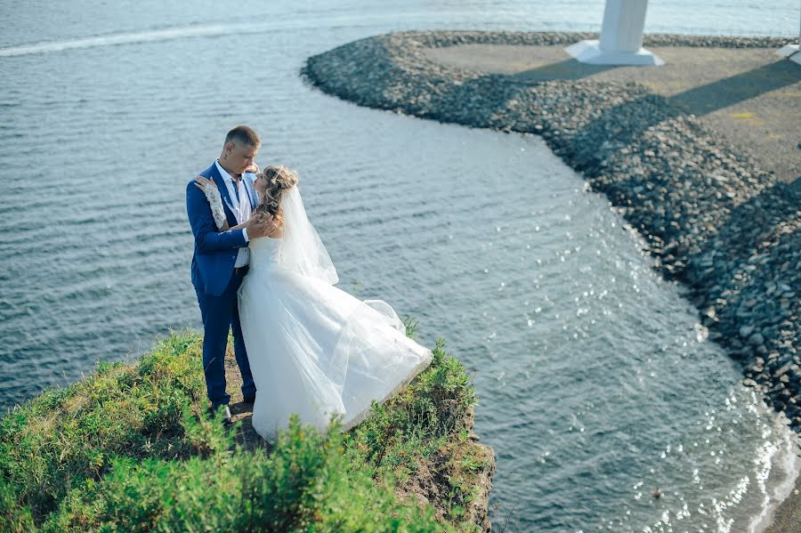 Wedding photographer Igor Kirsanov (mrjack). Photo of 25 September 2018