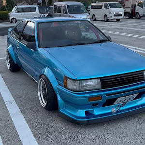 カローラレビン AE86