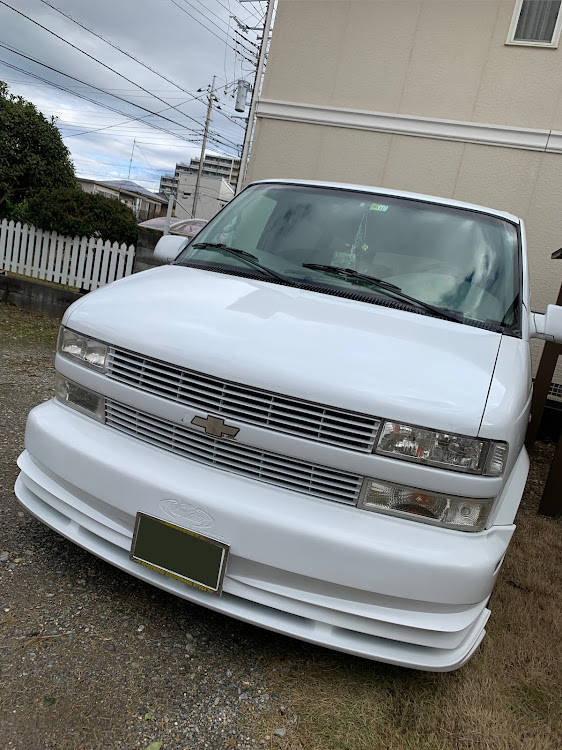 アストロの2021ベストショット・洗車に関するカスタム事例の投稿画像1枚目