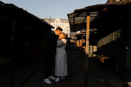 Fotógrafo de casamento Martyna Grobelna (ktofoto). Foto de 20 de novembro 2023