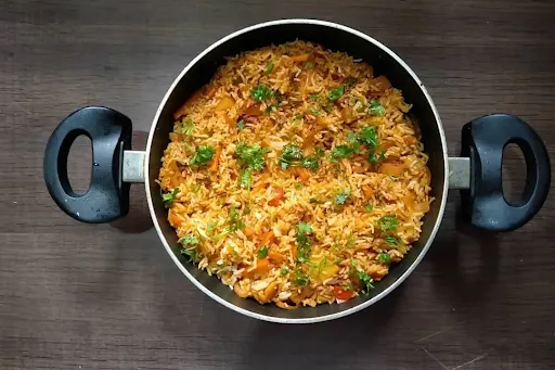 Veg Biryani [Serves 1]