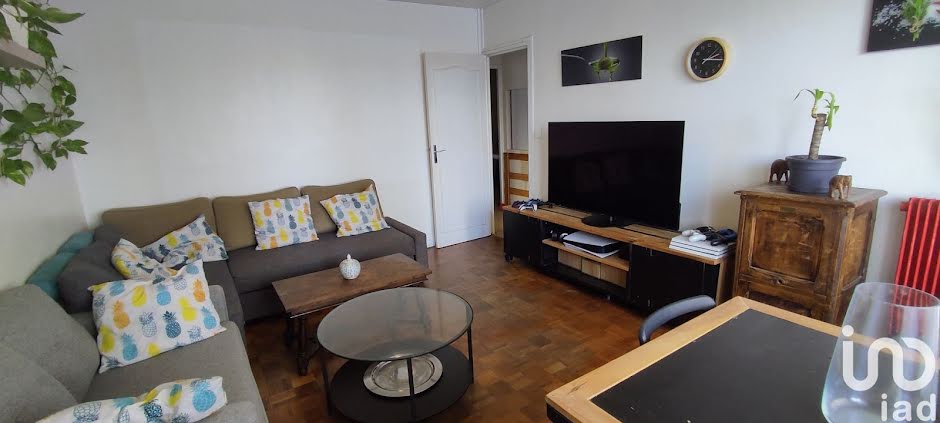 Vente appartement 2 pièces 51 m² à Tours (37000), 147 000 €