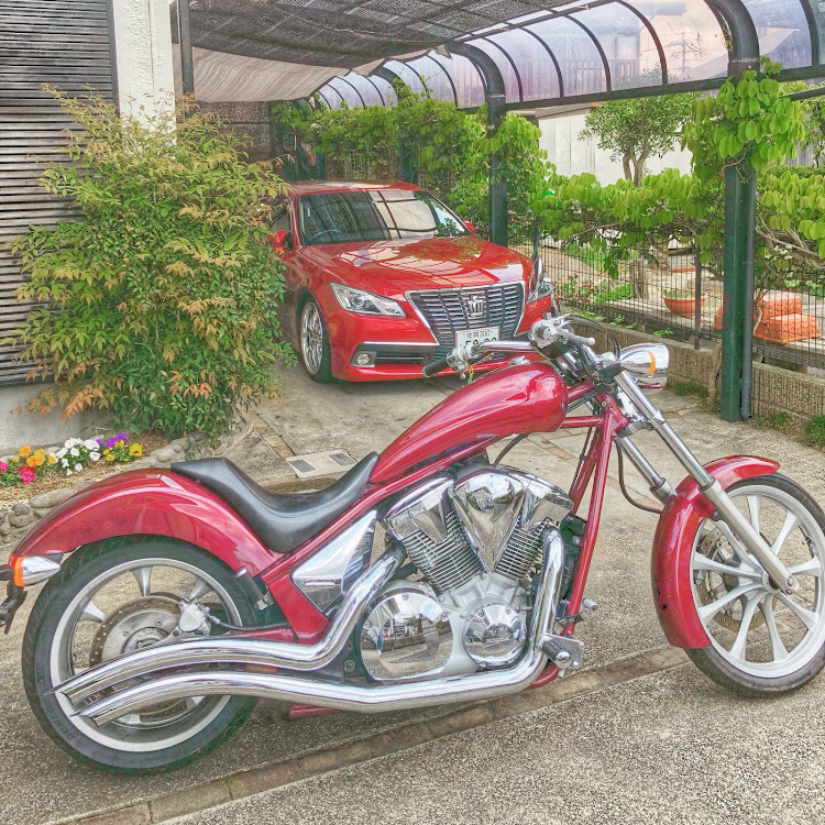 クラウンロイヤルのworkwheelsに関するカスタム事例の投稿画像1枚目