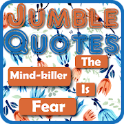 Jumble Quotes And Proverbs  Icon