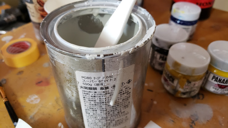 KAI参さんが投稿したあけましておめでとうございます・来年もよろしくお願いします・新年のご挨拶・板金塗装に関するカスタム事例の投稿画像13枚目