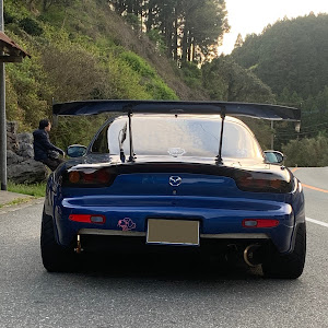 RX-7 FD3S 後期