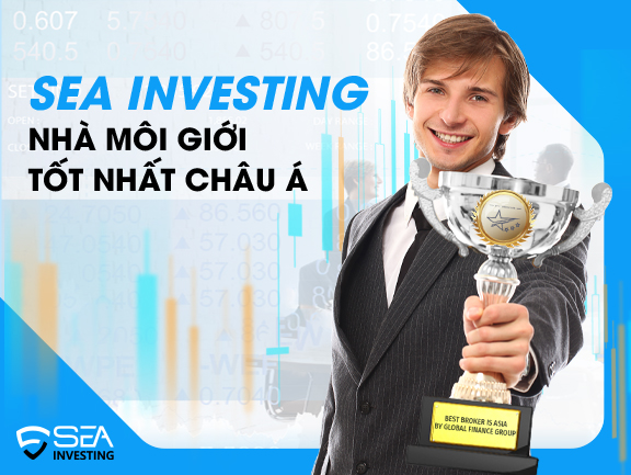 SEA Investing Xuất Sắc Nhận Giải Nhà Môi Giới Tốt Nhất Châu Á - Topbrokervn