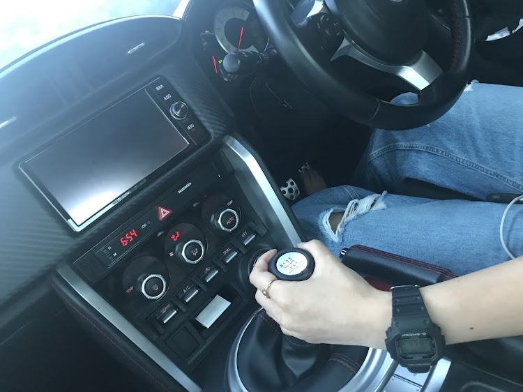 86のドライブに関するカスタム事例の投稿画像3枚目