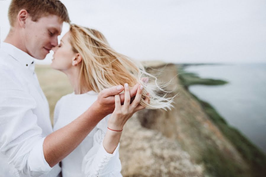 Fotografo di matrimoni Anna Artemenko (artemenko84). Foto del 14 luglio 2018