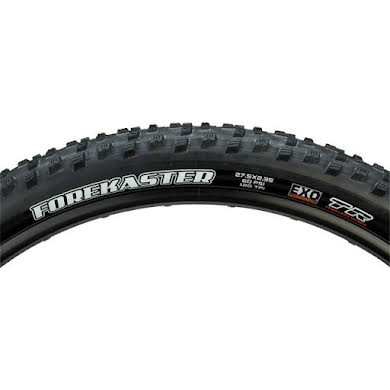 Maxxis Forekaster 27.5x2.35" Tire 120tpi, EXO Casing, Tubeless Ready