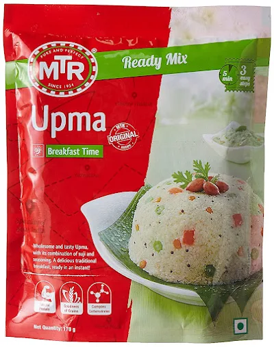 Mtr Upma Ready Mix - 170 gm