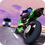 Cover Image of Herunterladen Moto-Verkehrsrennen 2 1.14 APK