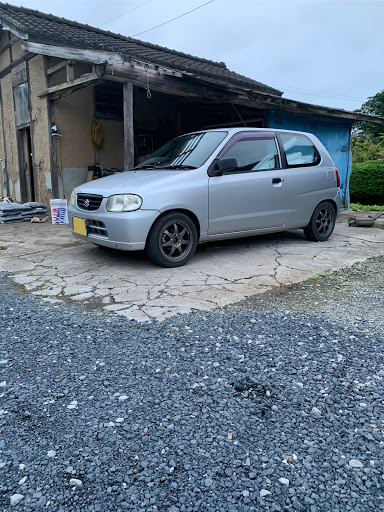 アルトバン の車高調流用 Diy 車高調整に関するカスタム メンテナンスの投稿画像 車のカスタム情報はcartune