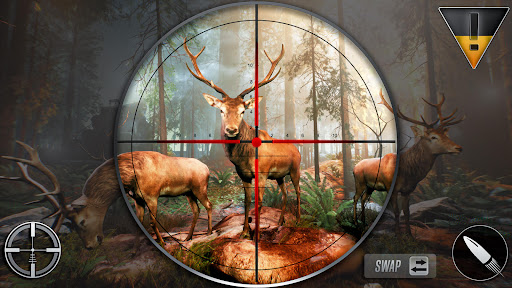 Screenshot Wild Animal Deer Hunting Games