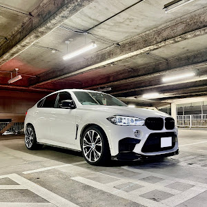 X6 M F86