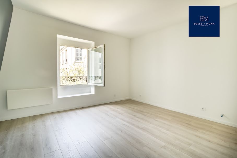 Vente appartement 3 pièces 51 m² à Levallois-Perret (92300), 499 000 €