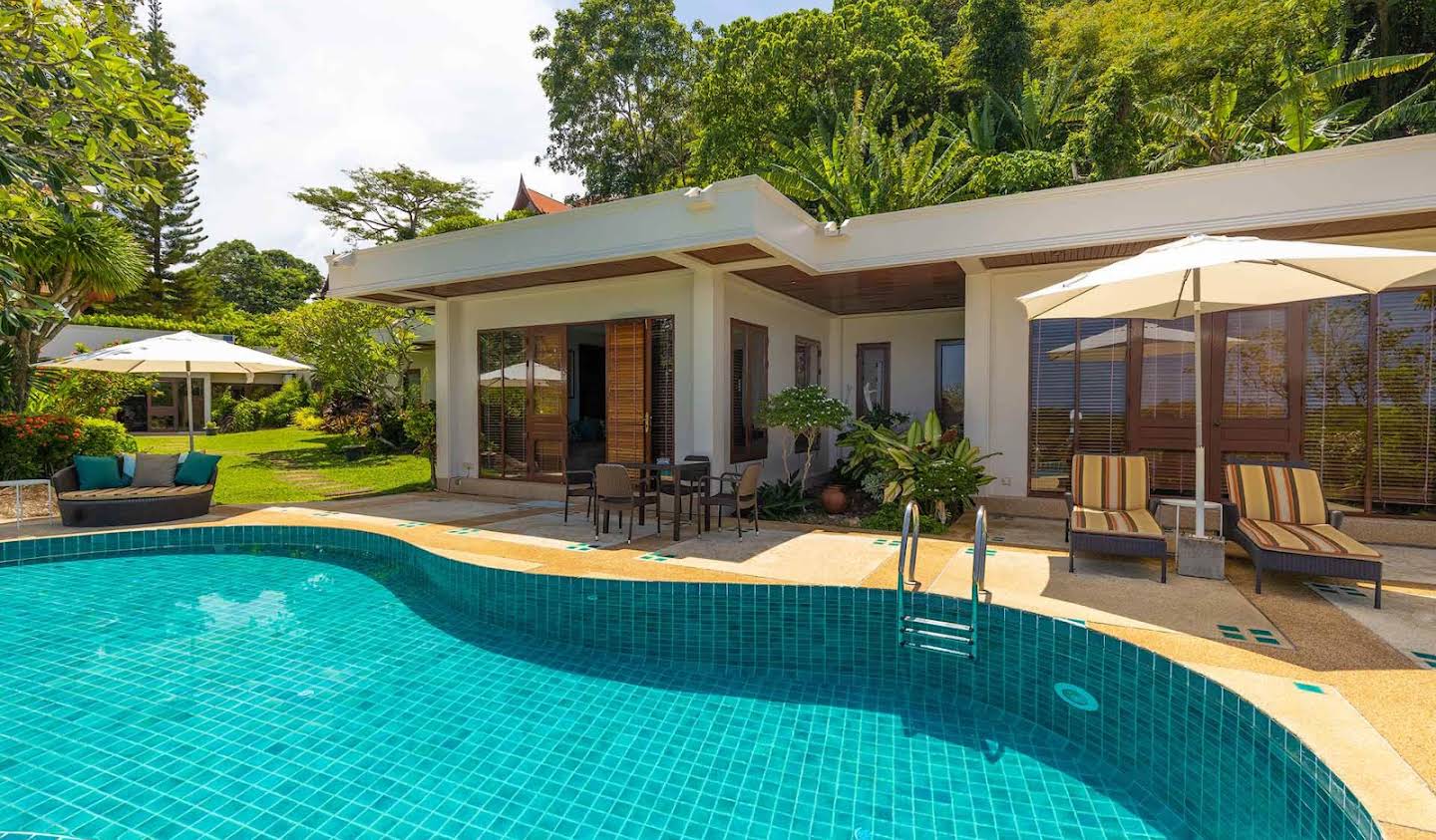 Villa avec jardin Phuket