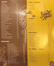 Popular Fresh Momos 'N' More menu 1