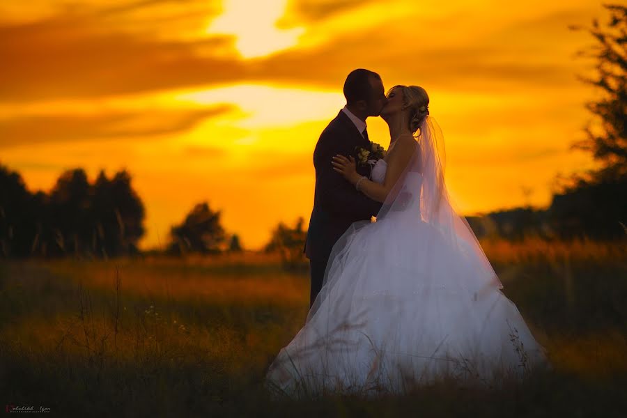 Wedding photographer Igor Polulikh (polulikh). Photo of 14 September 2014