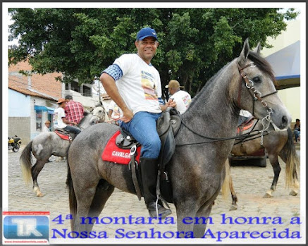 montaria a 

aparecida