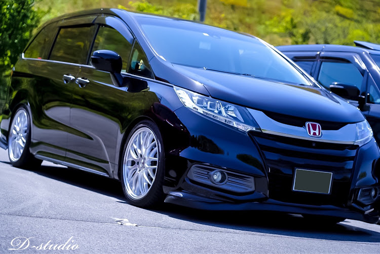 オデッセイの毎日投稿継続中・ミラーレス一眼初心者🔰・テッテレ〜♬びっくりサプライズ🤩・RCMT&YKK合同レク・有名車両とご対面✨✨に関するカスタム事例の投稿画像1枚目