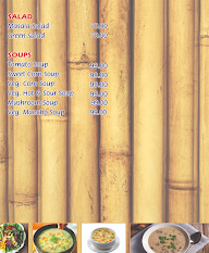 Santosh Premium Dhaba menu 4