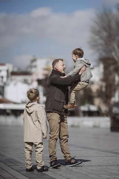 Vestuvių fotografas Yuliya Koroleva (lusielia). Nuotrauka balandžio 25