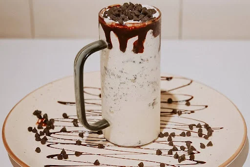 Triple Choco Chips Shake