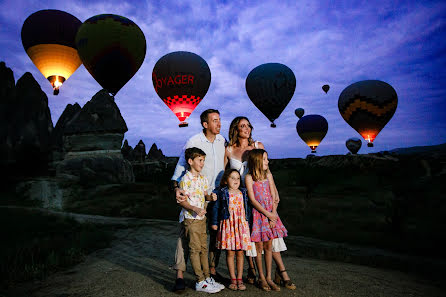 Fotógrafo de bodas Ufuk Sarışen (ufuksarisen). Foto del 24 de enero