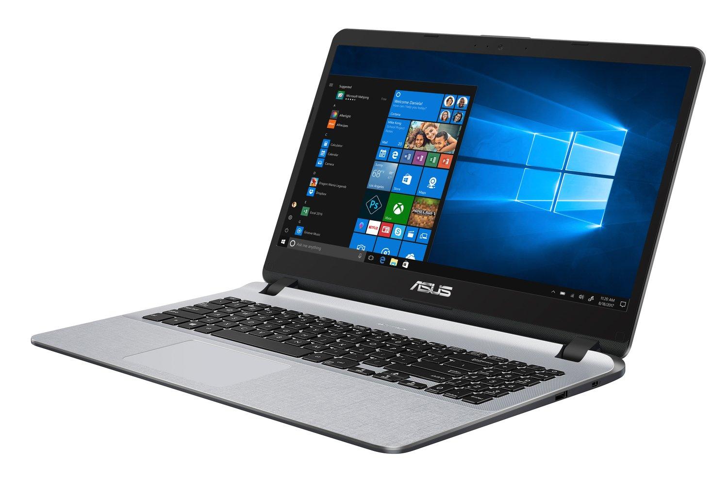 Профессиональный ноутбук ASUS X507UF-EJ090 (90NB0JB1-M00950)