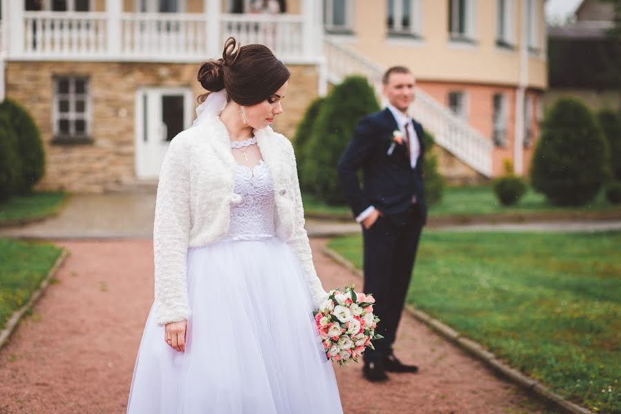 Wedding photographer Aleksandr Bogatyr (bogatyr1). Photo of 3 May 2017