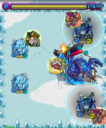 モンスト ブルーロブスター 極 適正ランキングと攻略 モンスト攻略wiki